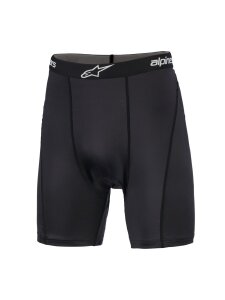 Mx Boxer Padded Black L