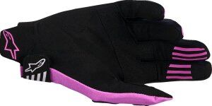 Gloves Techstar Black/gry/purp