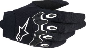 Gloves Full Bore V2 Blk/wht 2x