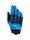 Gloves Full Bore V2 Blue/blk M