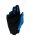 Gloves Full Bore V2 Blue/blk L