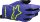 Gloves Yth Radar Purple/yellow