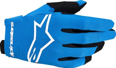 Gloves Yth Radar Ucla Bl/wht S