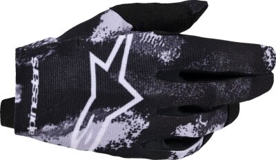 Gloves Yth Radar Iron Camo 2xs