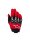 Gloves Yth Full Bore V2 Red/bl