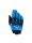 Gloves Yth Full Bore V2 Blue/b
