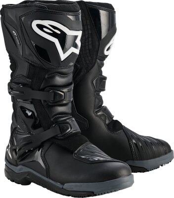 Boot Corozal Adv Ds Blk 7