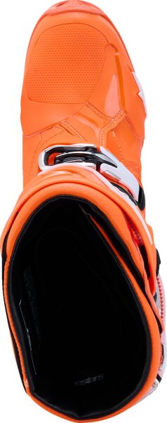 Boot Tech 10 S-vented Org Fl/b