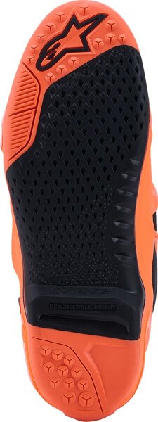 Boot Tech 10 S-vented Org Fl/b