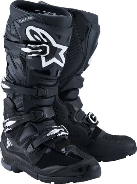 Boot Tech 7 Enduro Blk/anth/wh