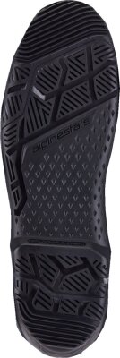 Sole T10-enduro Black 11/12