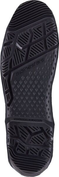 Sole T10-enduro Black 13/14