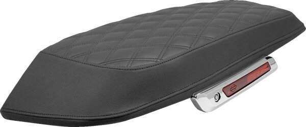 Cover Saddlebag Ls Bagger