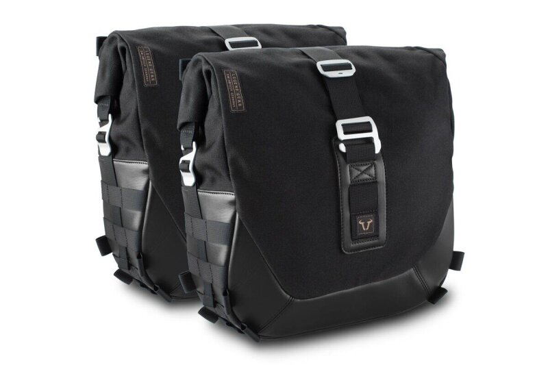 Sidebag Sys Legend Lc Black