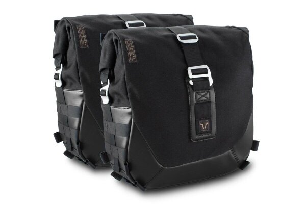 Sidebag Sys Legend Lc Black