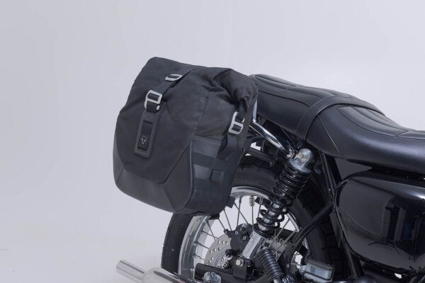 Sidebag Sys Legend Lc Black