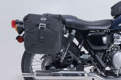 Sidebag Sys Legend Lc Black