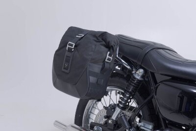 Sidebag Sys Legend Lc Black