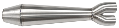 xf31TBR Megaphone 2-1 Gen II SS FLFB25-U (DE)