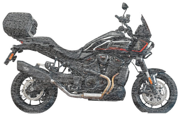 V-Perf. Tourance S/O Dark RA25-Up E5+ (DE)