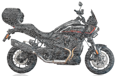 V-Perf. Tourance S/O Dark RA25-Up E5+ (IT)