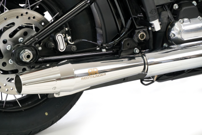 Redthunder S/O Polished ST25-Up Race (IT)