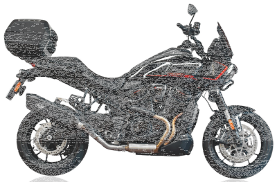 V-Perf. Tourance S/O Dark RA25-Up E5+ (GB)