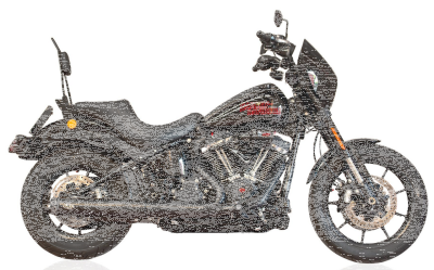 V-Perf.  Rebel S/O Chrome ST25-Up E5+ (GB)