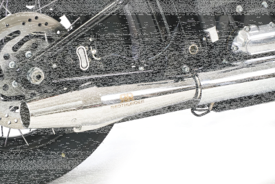 Redthunder S/O Polished ST25-Up Race (GB)