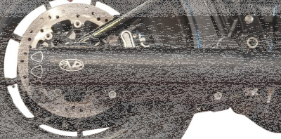 V-Perf.  Rebel S/O Dark ST25-Up E5+ (ES)