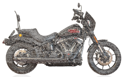 V-Perf.  Rebel S/O Dark ST25-Up E5+ (ES)