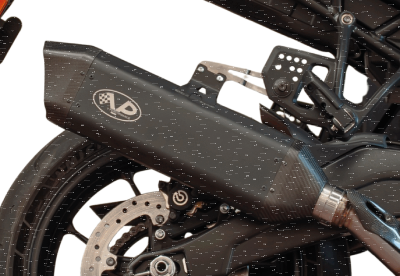 V-Perf. Tourance S/O Dark RA25-Up E5+ (ES)