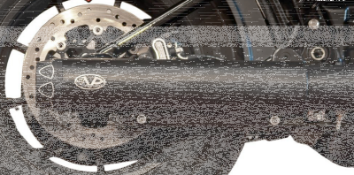V-Perf.  Rebel S/O Chrome ST25-Up E5+ (ES)
