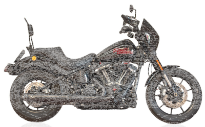 V-Perf.  Rebel S/O Chrome ST25-Up E5+ (ES)