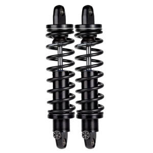 Legend, Revo-A shock set. STD duty. 13" Black