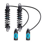 Legend, Revo ARC 13" shock set Touring. Black. STD duty
