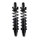 Legend, Revo shock set. STD duty. 12". Black