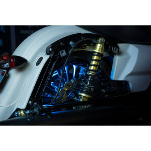 Legend, Revo ARC 13" shock set Touring. Gold. STD duty