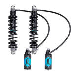 Legend, Revo ARC 13" shock set Touring. Black. Heavy...