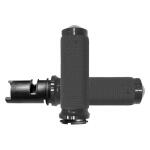 Avon, Memory Foam grip set. Medium. Black anodized