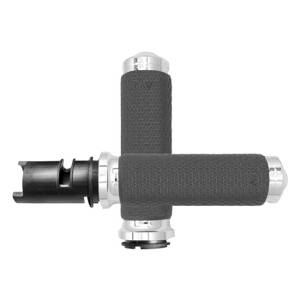 Avon, Memory Foam grip set. Medium. Chrome