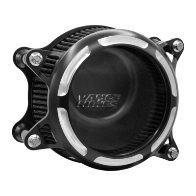 Vance & Hines, VO2 Insight air intake. Black Contrast