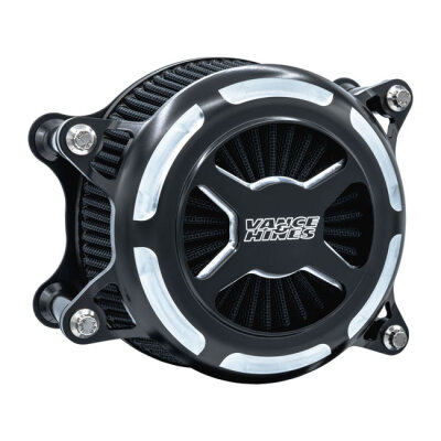 Vance & Hines, VO2 X air cleaner. Black Contrast