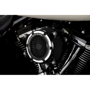 Vance & Hines, VO2 Onyx air cleaner. Matte black CC