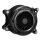 Vance & Hines, VO2 onyx air cleaner. Black wrinkle