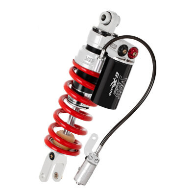 G-racing Rear Shock 355 Mm Tra