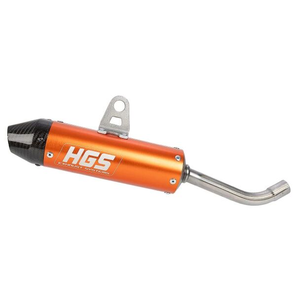 Silencer Hgs Sx/tc/mc 65 24-25