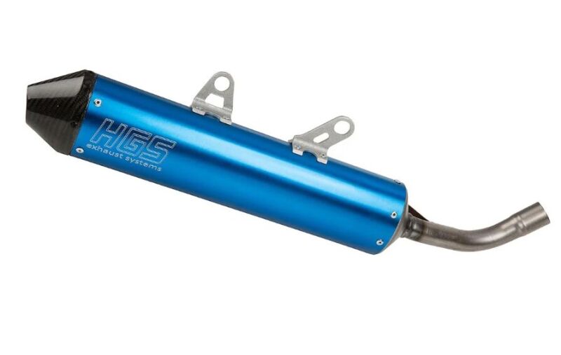 Silencer Hgs Tc/sx 85 25- Blue