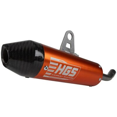 Silencer Hgs Sx/tc 250 23-25 R