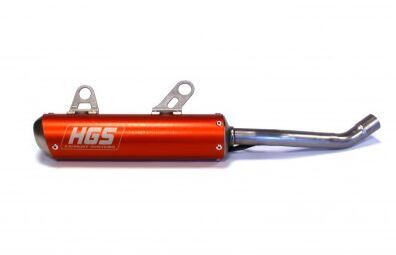 Silencer Hgs Sx250/300 23- Ora
